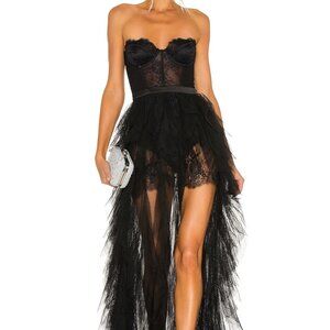 FOR LOVE & LEMONS X REVOLVE | Bustier Gown